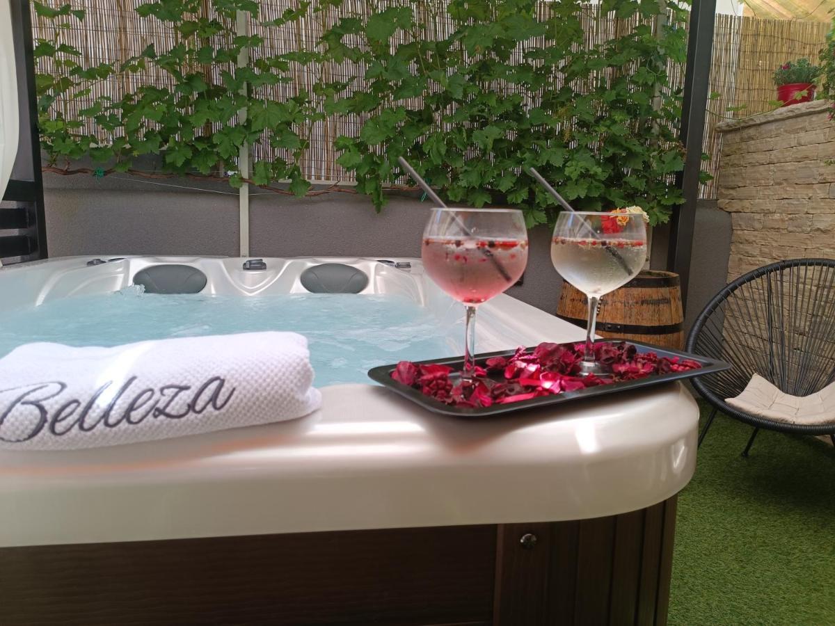 Apartment Belleza With Private Jacuzzi Zadar Eksteriør billede