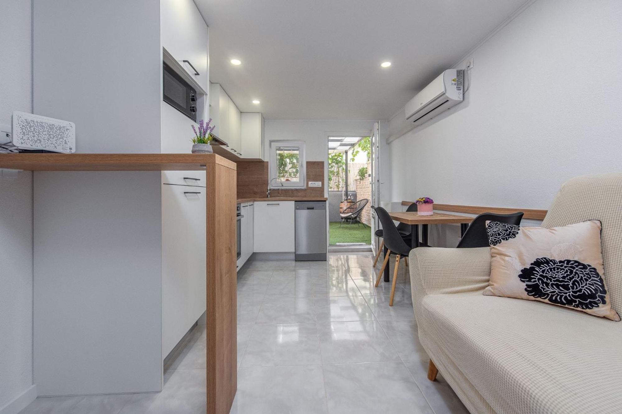 Apartment Belleza With Private Jacuzzi Zadar Eksteriør billede