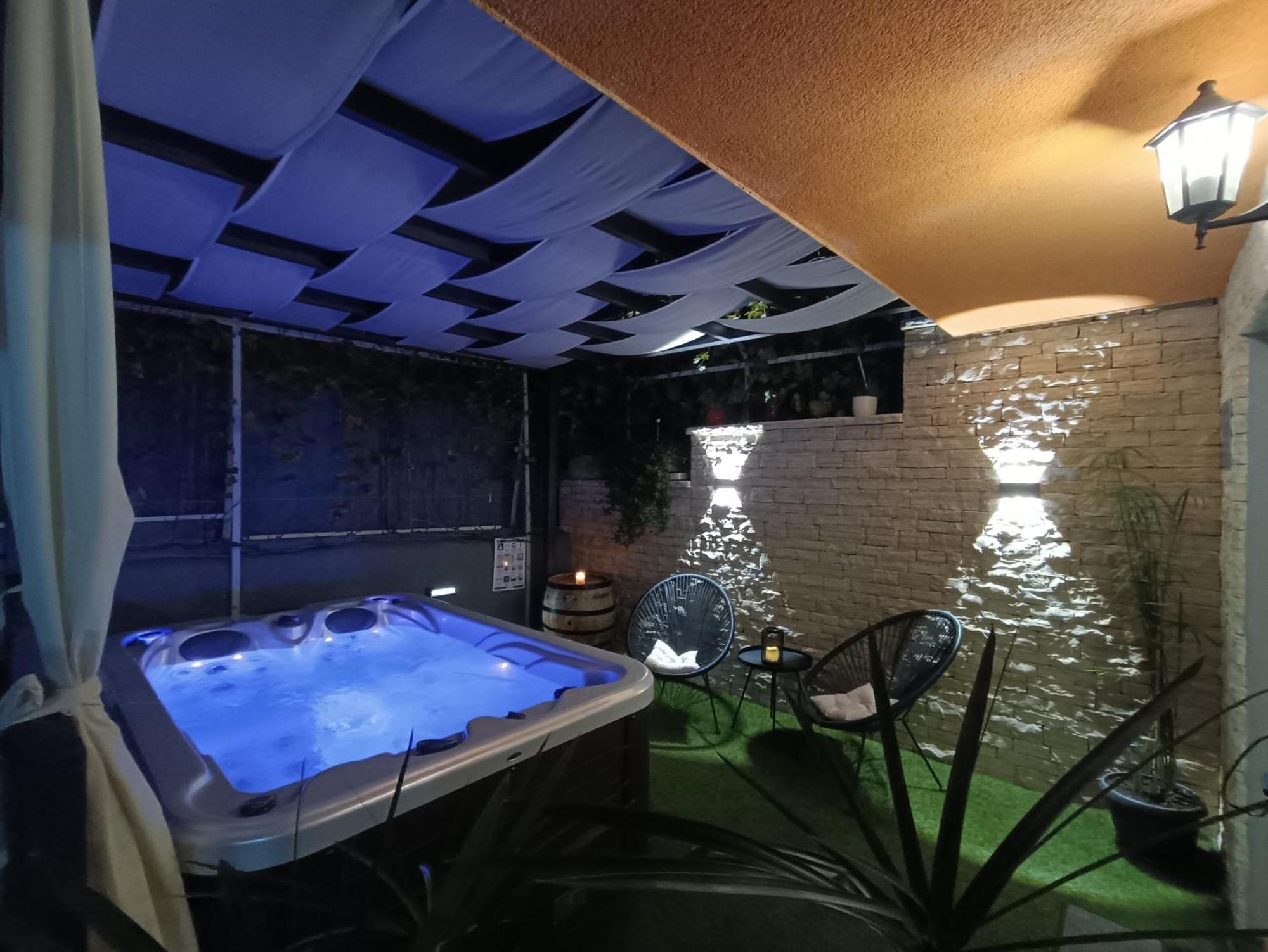 Apartment Belleza With Private Jacuzzi Zadar Eksteriør billede